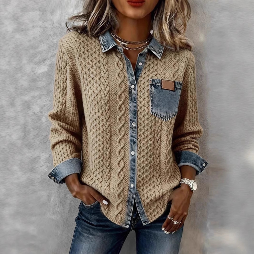 Abbigliamento Donna Autunno La – Sewing Jackets Bewertung und Preis