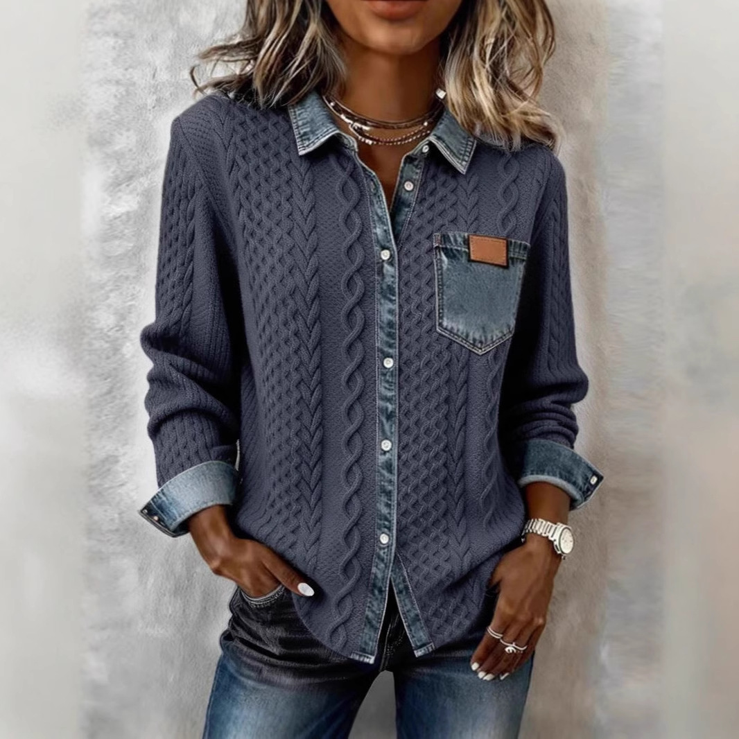Abbigliamento Donna Autunno La – Sewing Jackets Bewertung und Preis