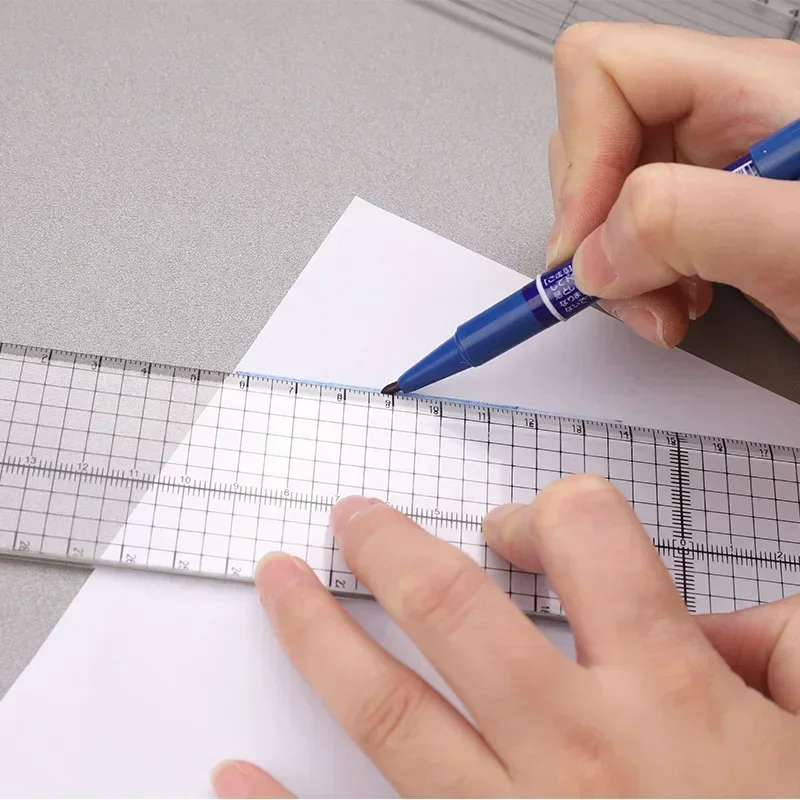 1/2 stücke 15 cm Quilten Patch – Quilting Ruler Square Bewertung und Preis