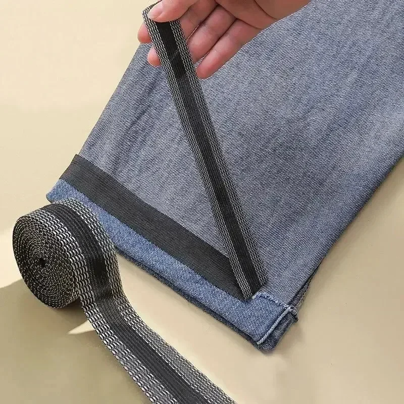 50 m selbstklebendes Klebeband – Interfacing Iron On Bewertung und Preis