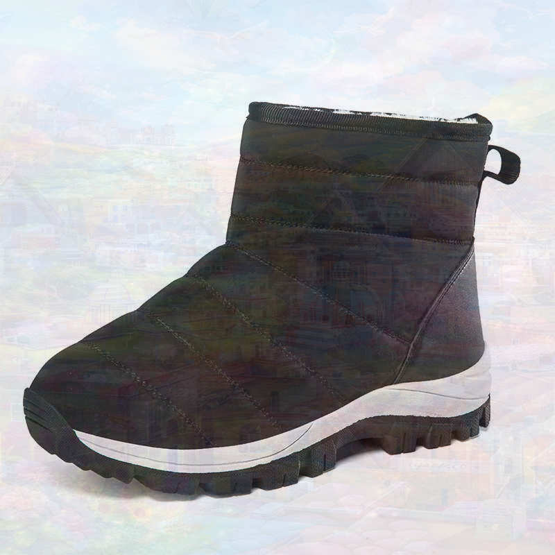 Rutschfeste Thermo-Laufschuhe  – Fabric Weight Set Bewertung und Preis