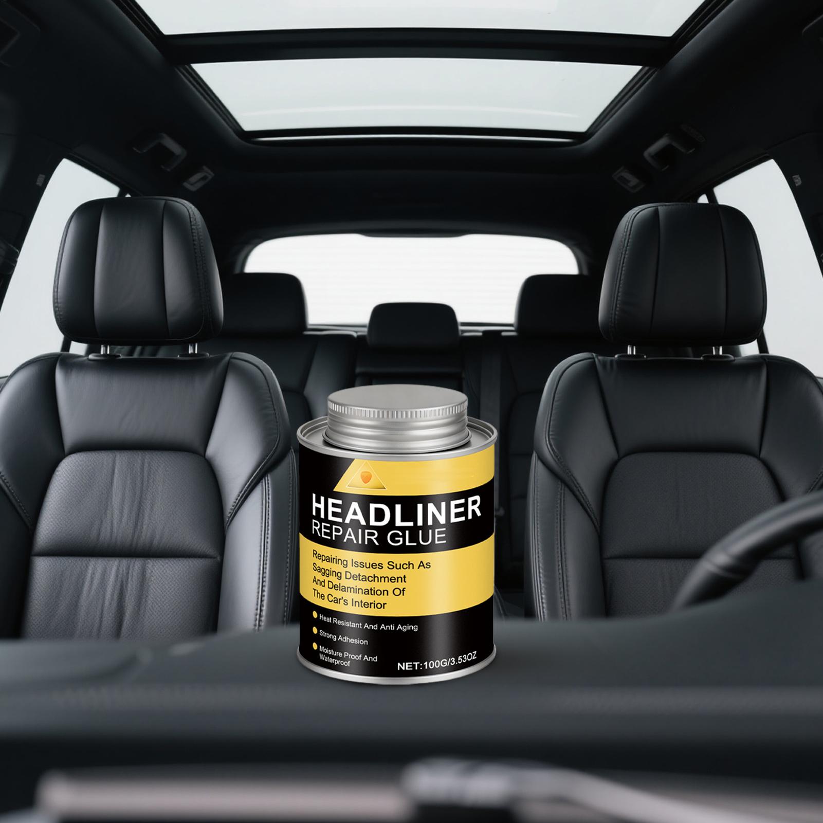 Automobil-Deckenleistenkleber, – Fabric Glue Bond Bewertung und Preis