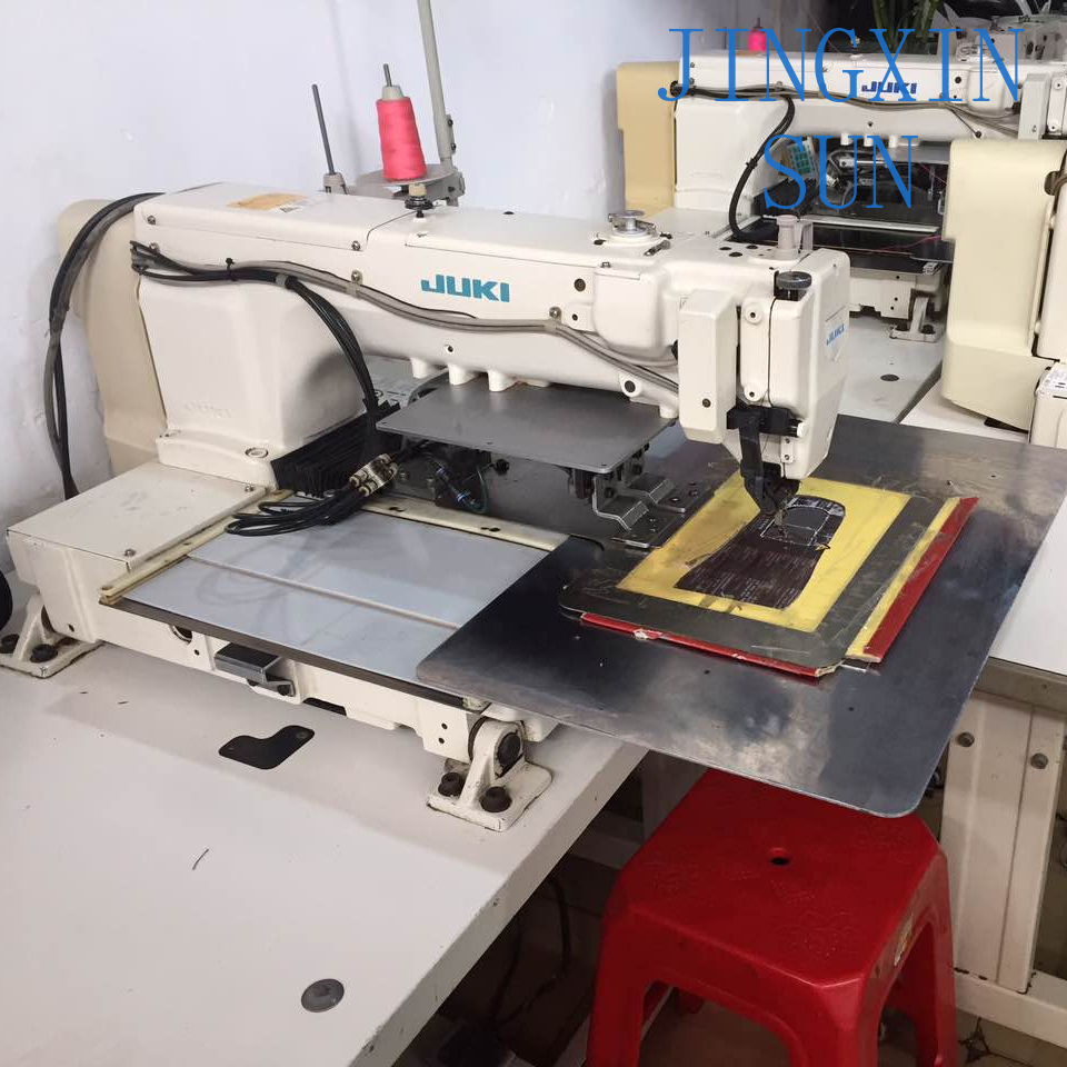 Meistverkaufte JUKI 210-B Indu – Textile Sewing Factory Bewertung und Preis