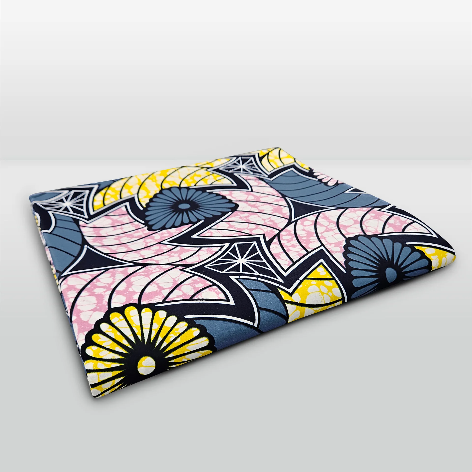 Baumwolle afrikanischer gewach – Sewing Batik Bewertung und Preis