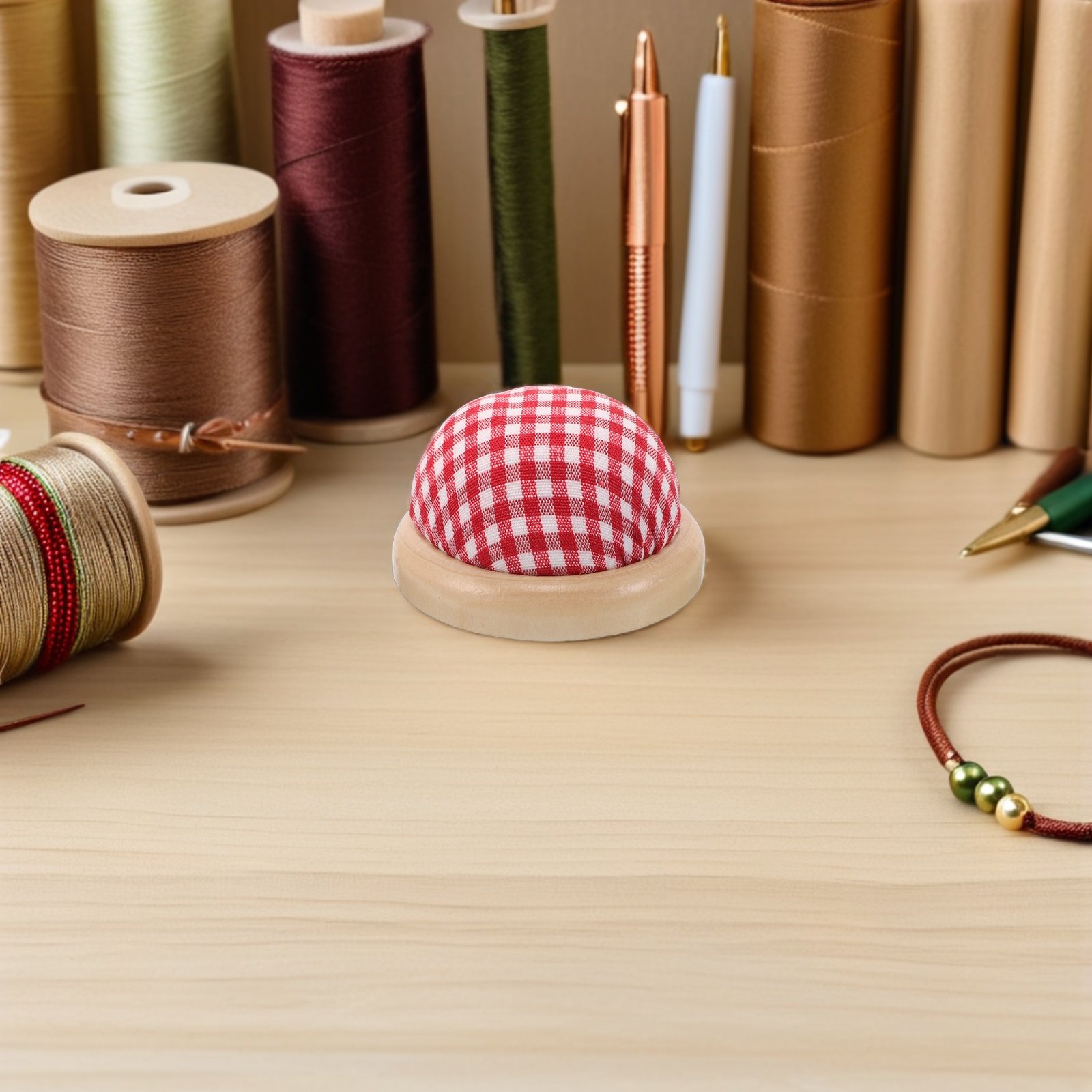 6-teiliges Nadelkissen-Set, st – Sewing Technology Bewertung und Preis
