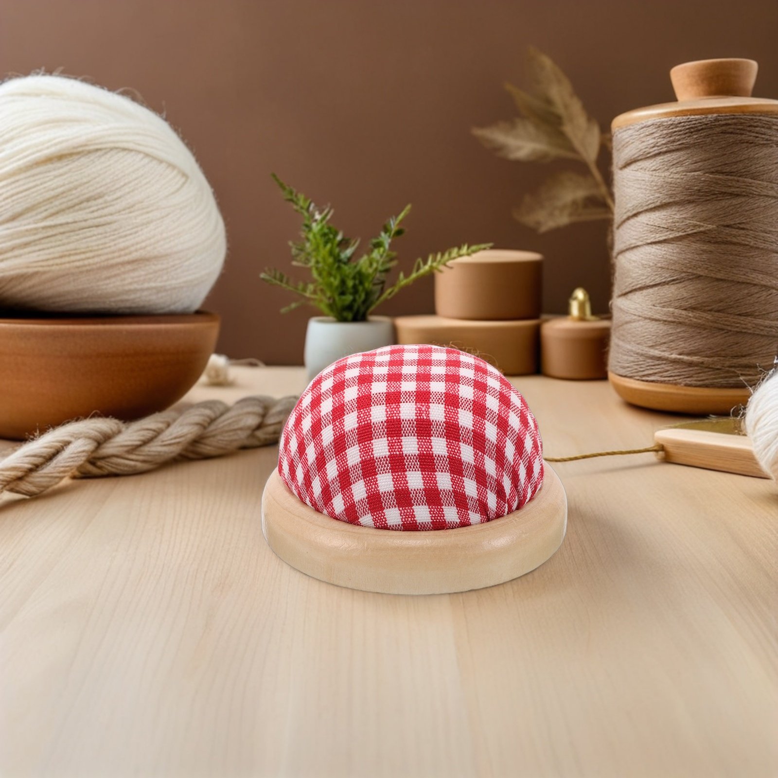 6-teiliges Nadelkissen-Set, st – Sewing Technology Bewertung und Preis