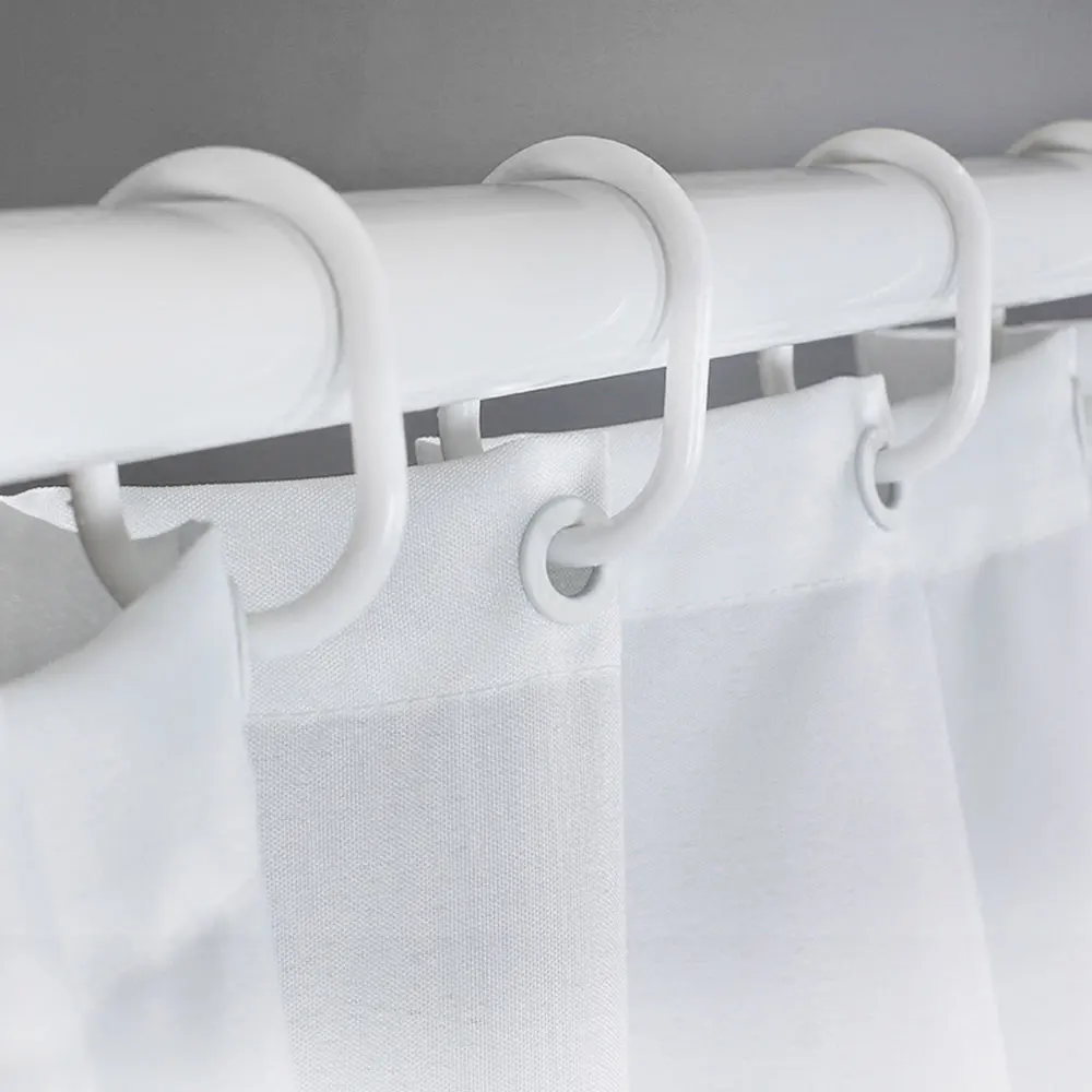 Duschvorhang, grünes Set für B – Fabric Weight Set Bewertung und Preis
