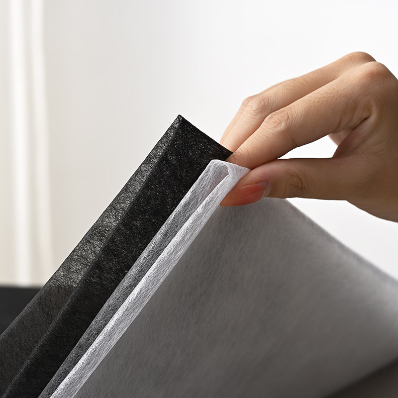 1x1M Schwarz Weiß Doppelseitig – Interfacing Iron On Bewertung und Preis