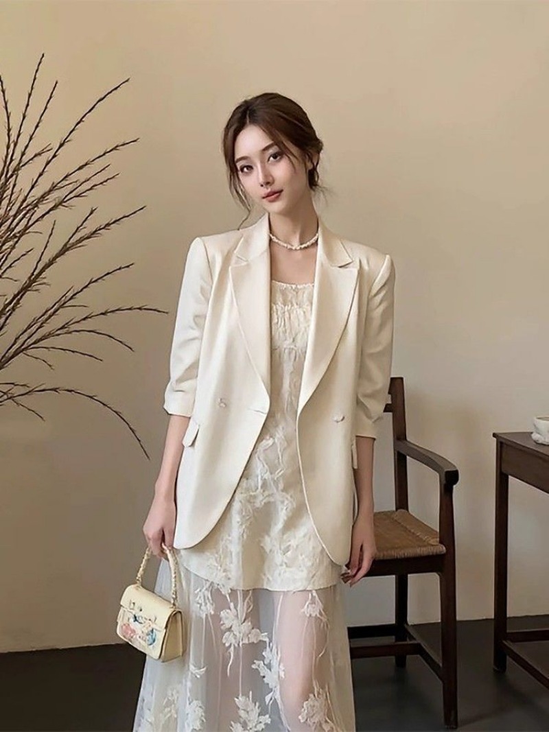 Neue High-End-Herbst Kleid Set – Sewing Jackets Bewertung und Preis