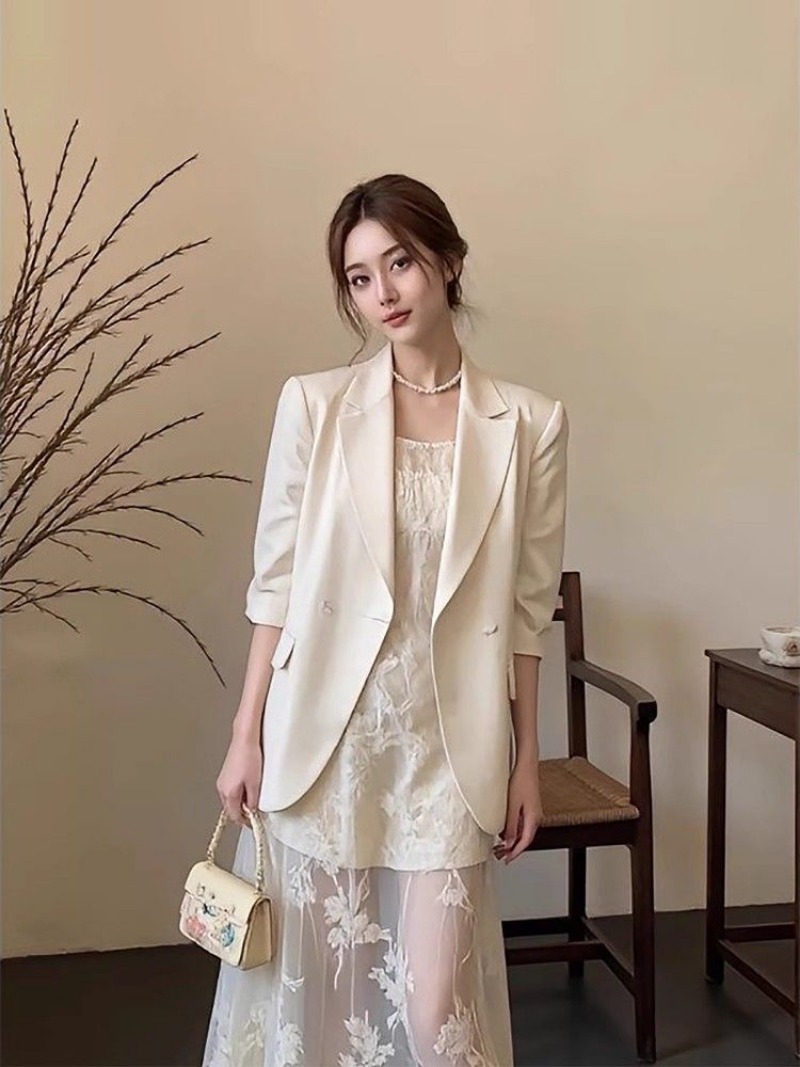 Neue High-End-Herbst Kleid Set – Sewing Jackets Bewertung und Preis