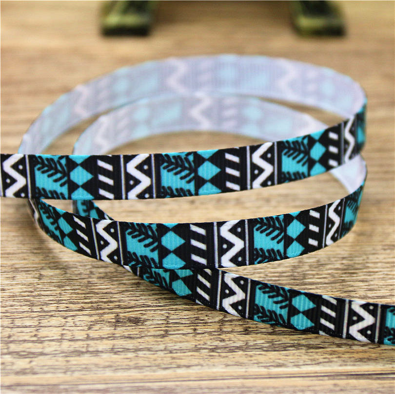 DHK 3/8'' 5yards Tribal Plaid  – Sewing Tie Dye Bewertung und Preis