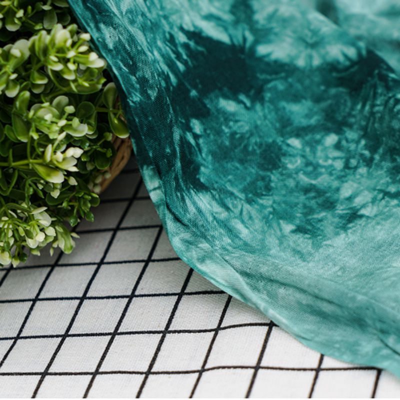 140x50cm Tie-Dye Viskose Popel – Sewing Tie Dye Bewertung und Preis