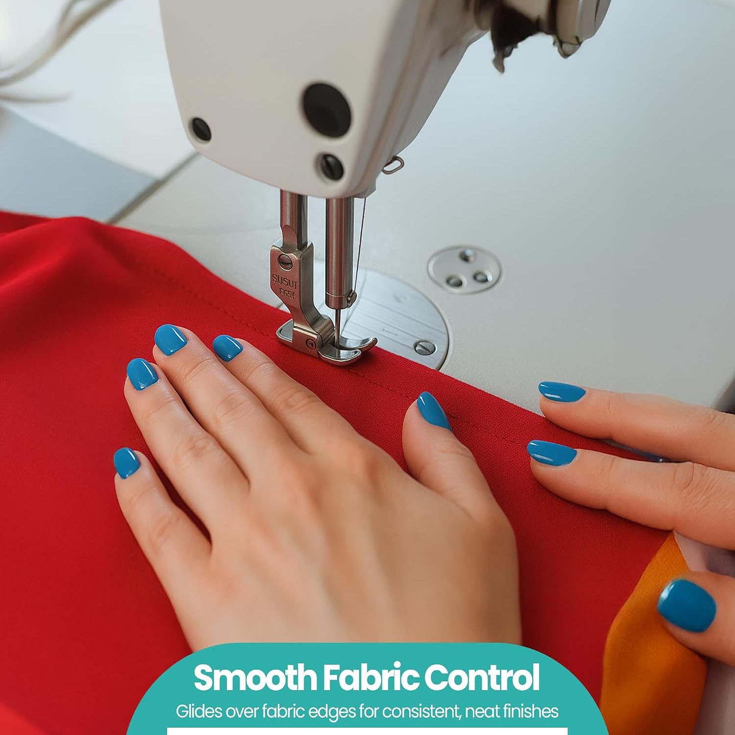 P351 Standard-Nähfuß für Indus – Textile Sewing Machine Bewertung und Preis